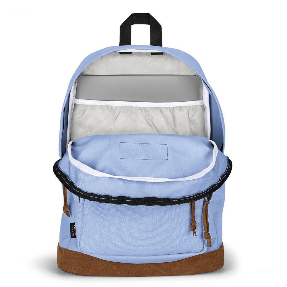 Sac à Dos Scolaire JanSport Right Pack Bleu | YAL-44945382